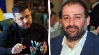 Украинският корупционен скандал: Зеленски наложи санкции на свой бивш съдружник